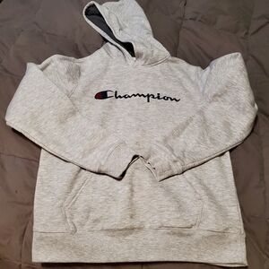 Champion hoodie